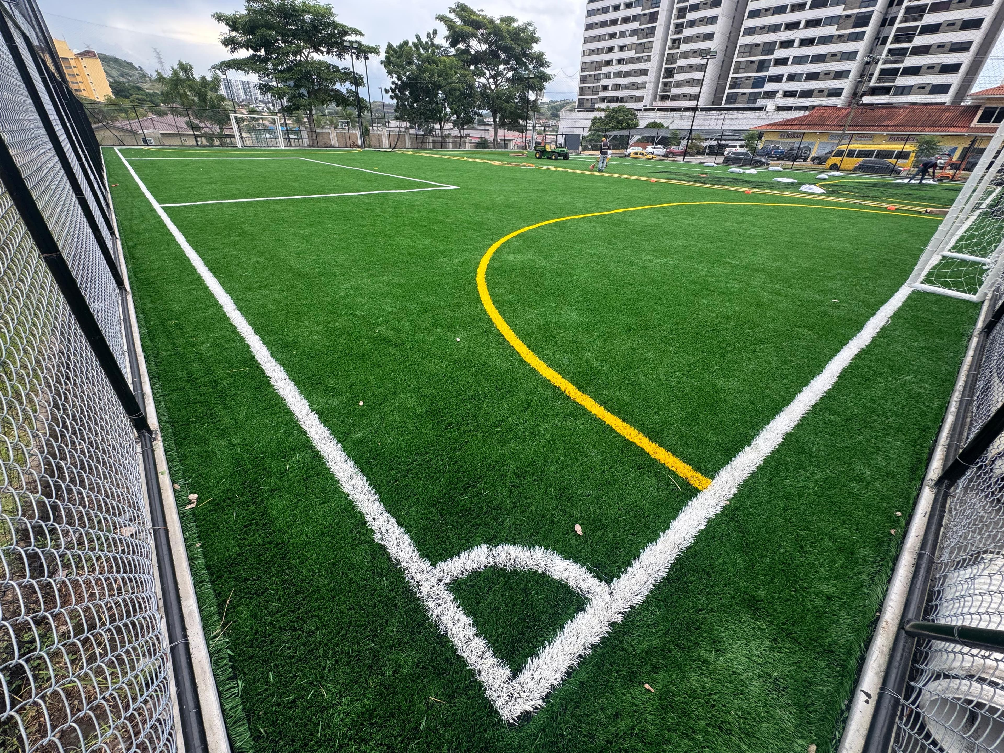 ProCamp Condado del Rey cover